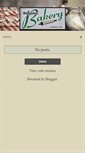 Mobile Screenshot of haegelesbakery.com
